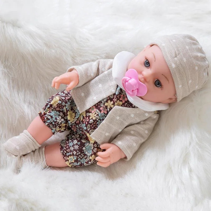 12in Baby Doll + Accessories
