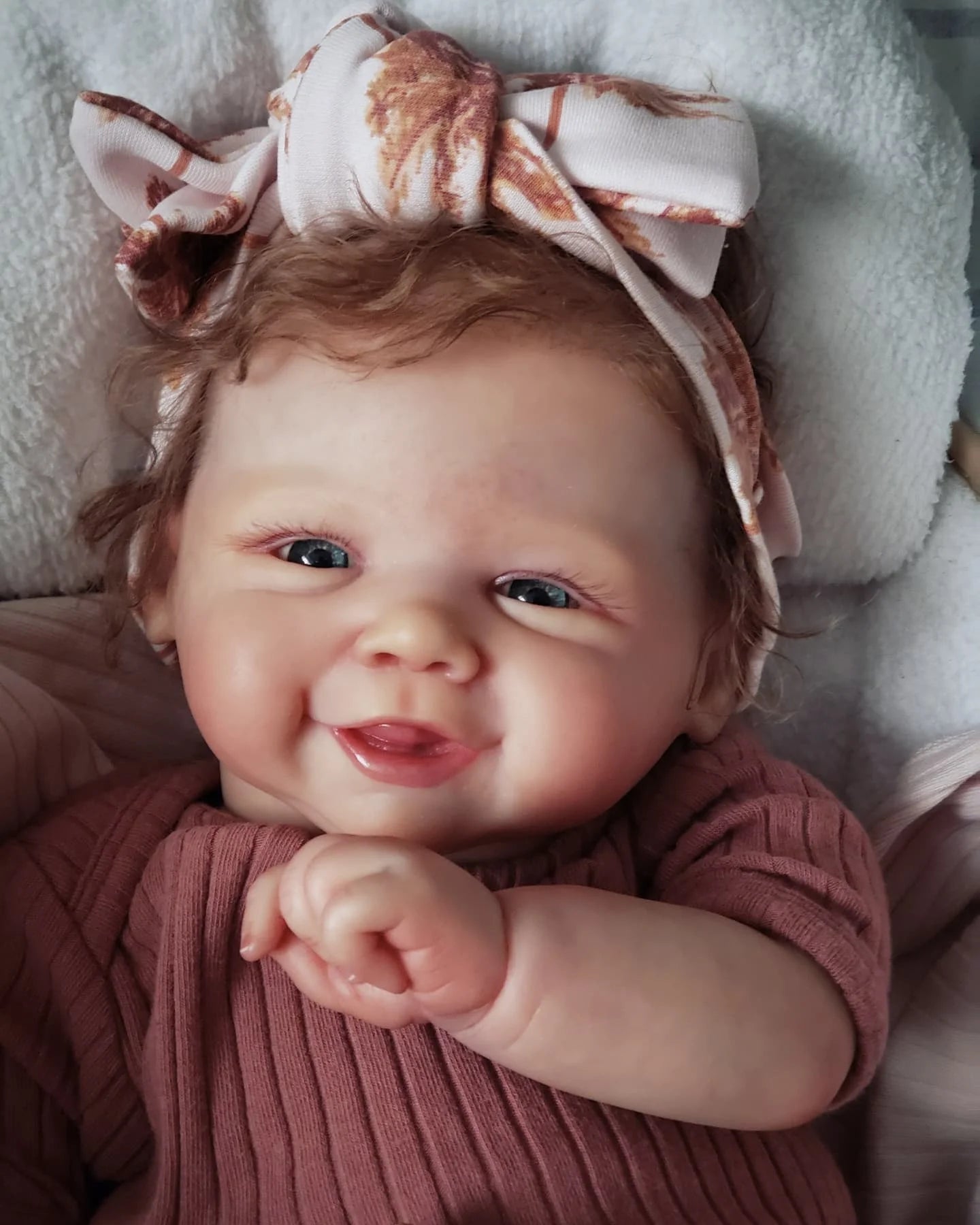 Realism Baby Doll