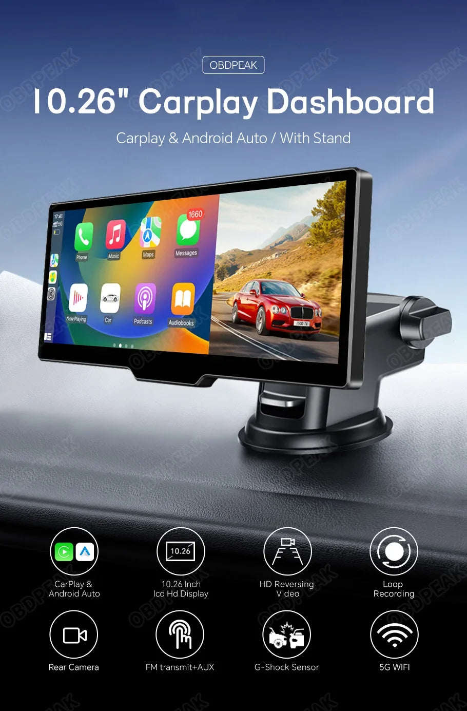 CarPlay Box Pro™ System