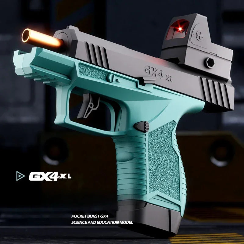 Mini GX4 Gun