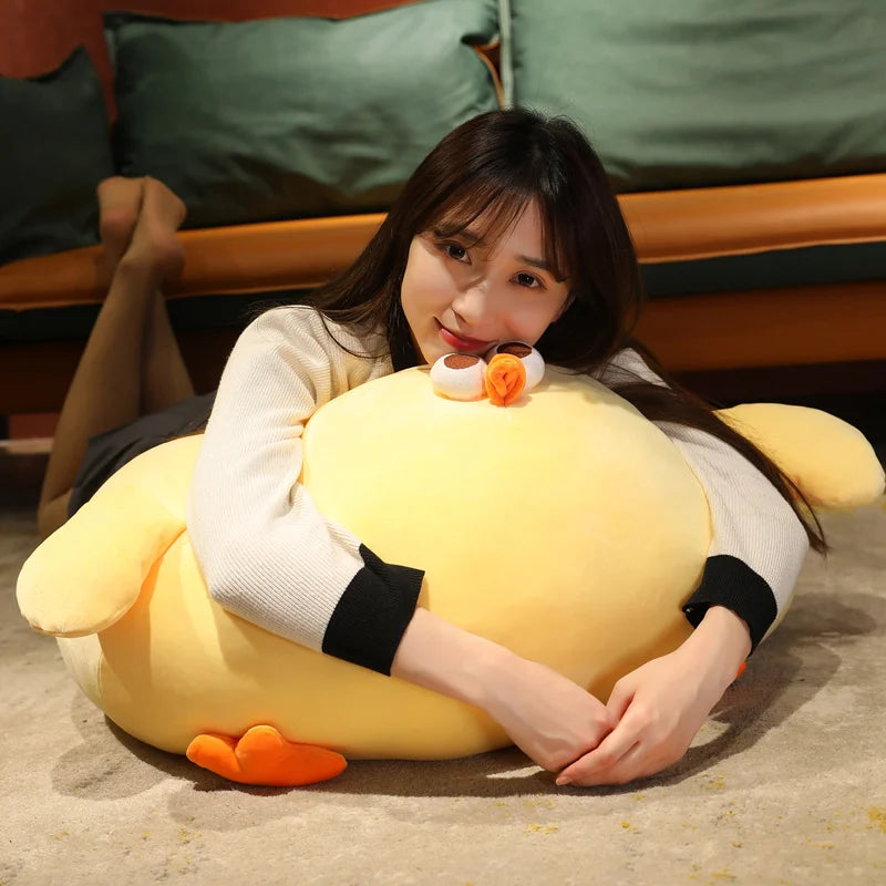 Squishy Chick Plush