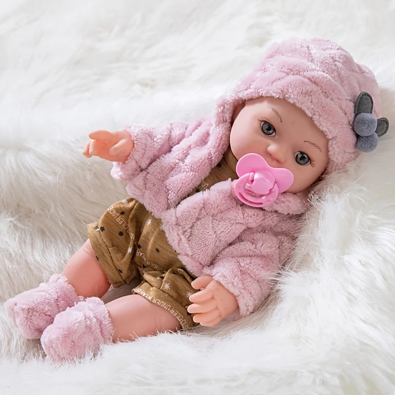 12in Baby Doll + Accessories