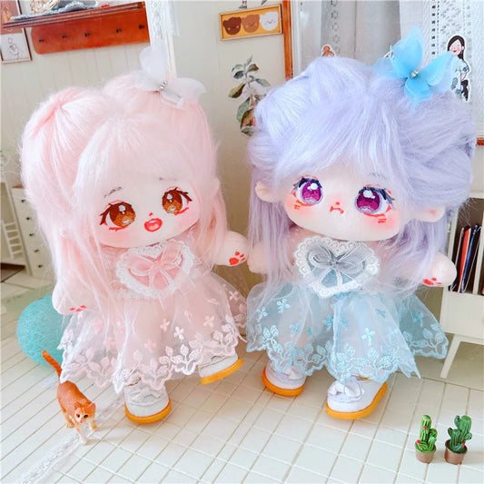 Kawaii Plush Dolls