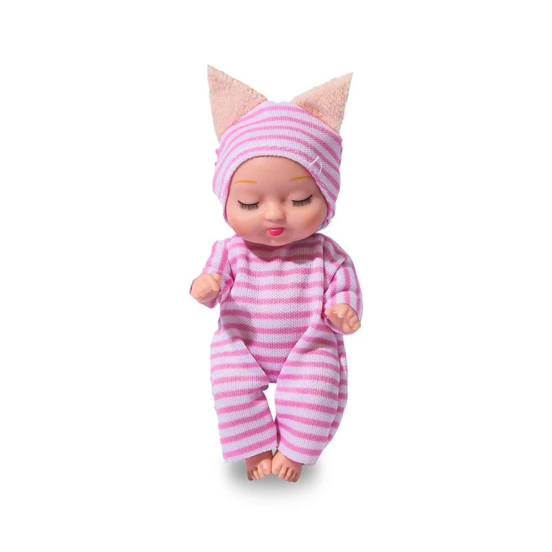 Sleeping Baby Doll