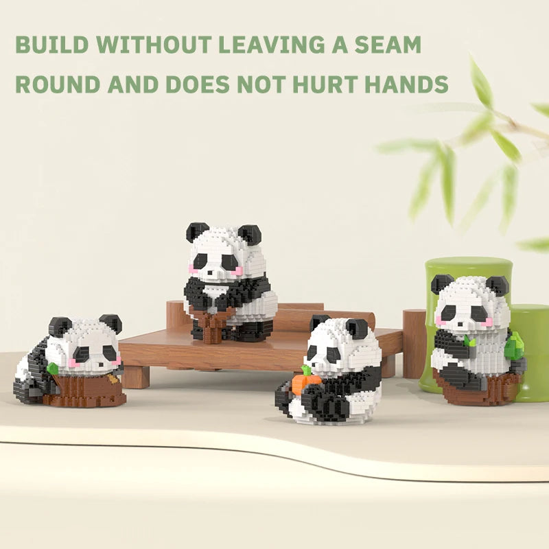 Creative DIY Animals (Bulding Blocks)