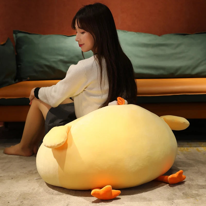 Squishy Chick Plush