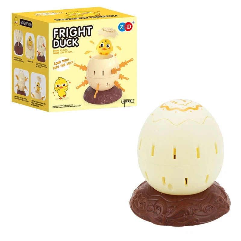 Egg Plug & Play Party Game