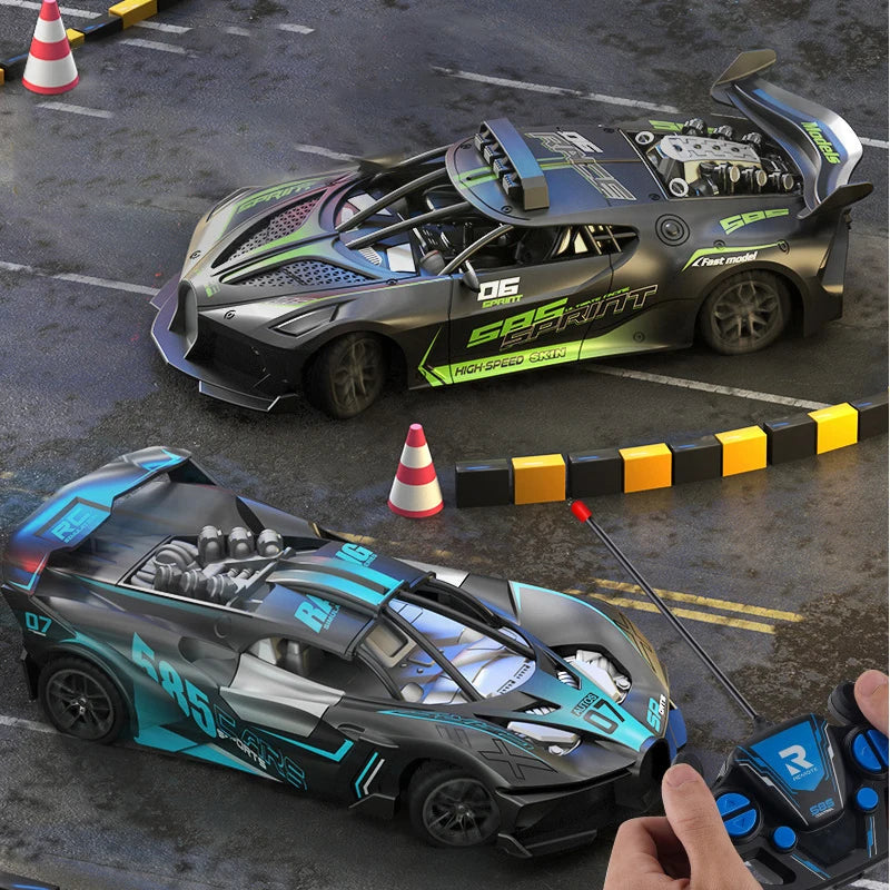 Venom Racing Car