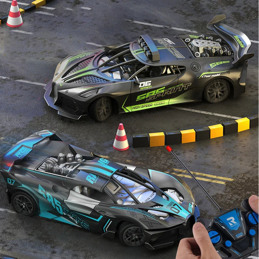 Venom Racing Car