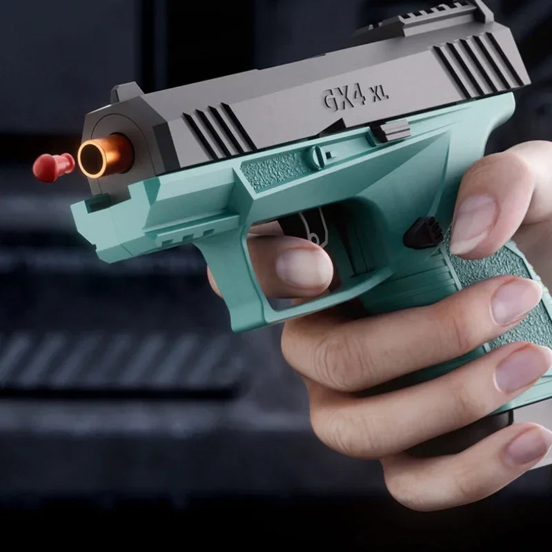 Mini GX4 Gun