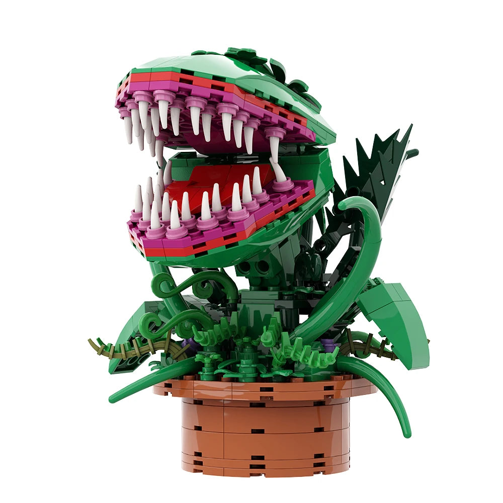 Alien Plant Building Blocks