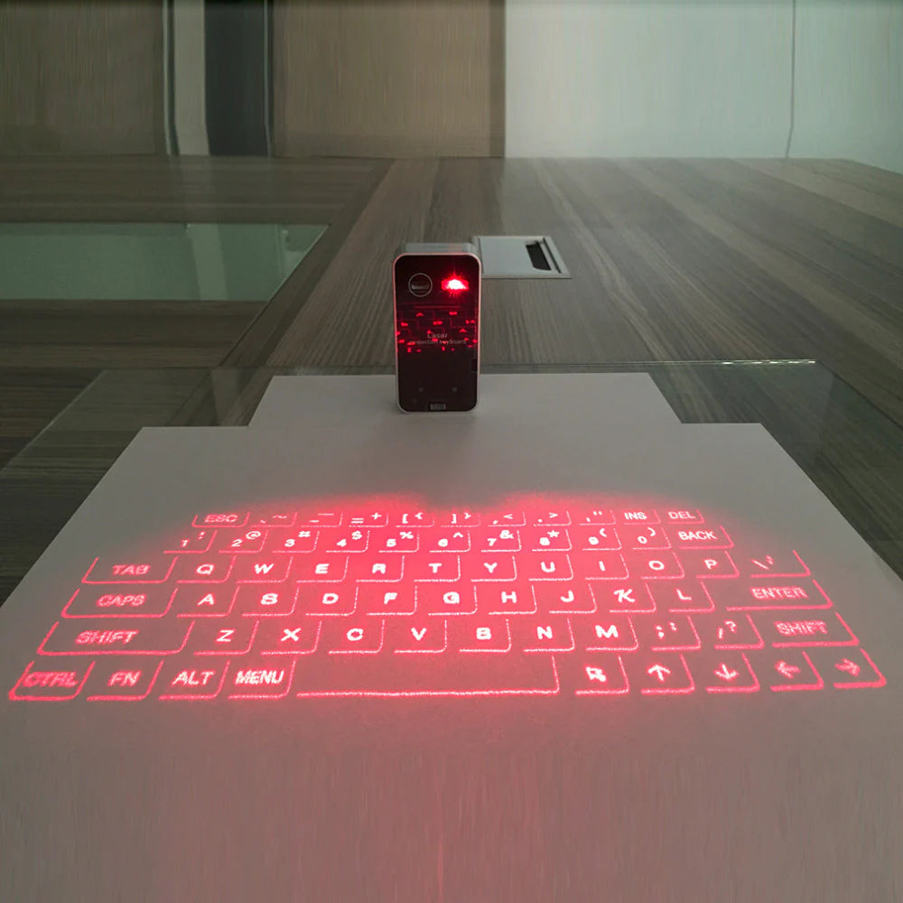 Bluetooth Virtual Laser Keyboard