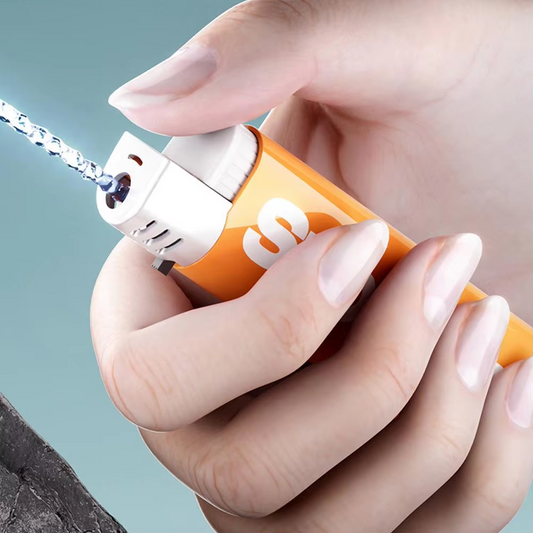 Water Splash Lighter